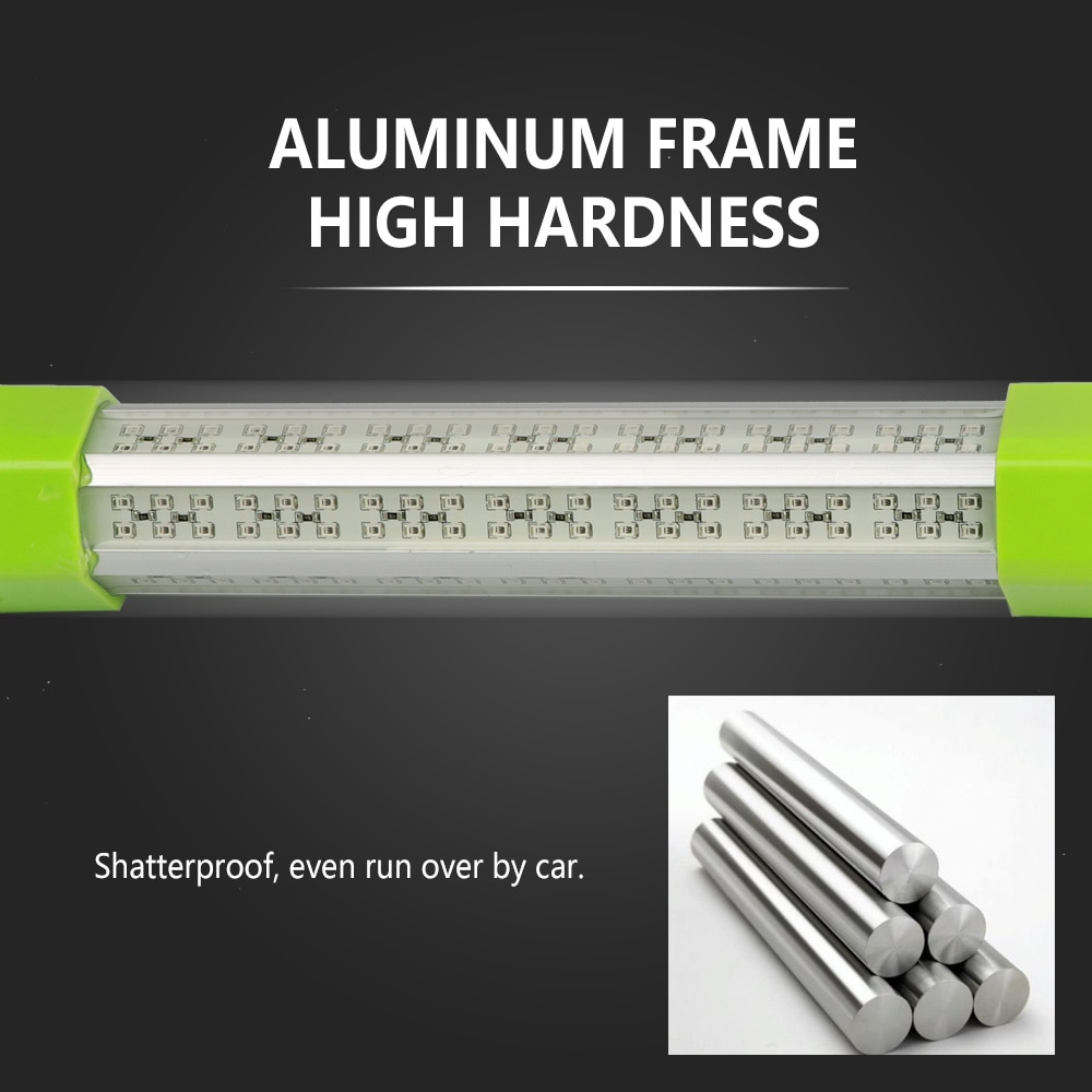 DC12V 50W/160W Aluminum LED Fish Submersible Underwater Fishing Light